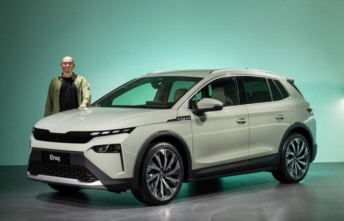 ecco tutte le informazioni su questo nuovo SUV compatto elettrico!