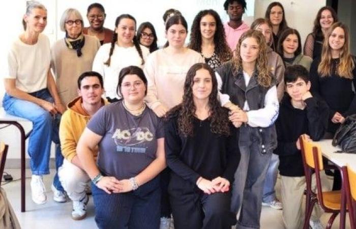 Nuova partnership tra il Liceo Professionale e il Comitato Gersois della Lega contro il cancro