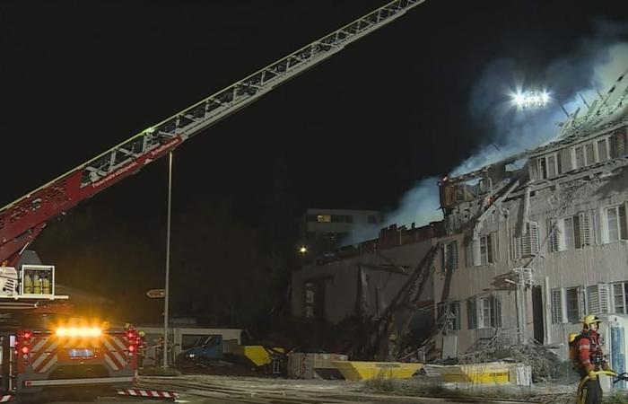 Incendio in una locanda storica nel cantone di Sciaffusa – Attualità