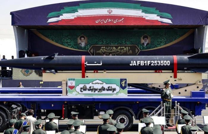 Cos’è il Fattah, il missile balistico supersonico utilizzato dall’Iran contro Israele?