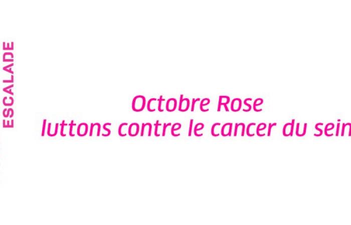 Ottobre rosa – Lottiamo contro il cancro al seno