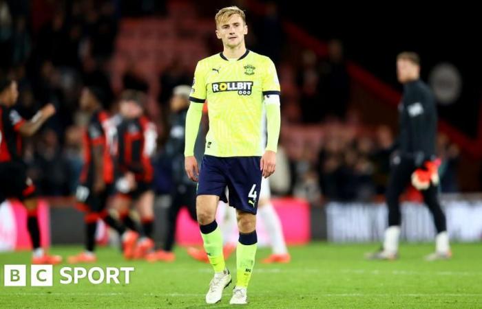 Flynn Downes sulla sconfitta a Bournemouth