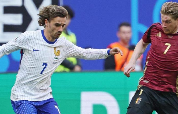 Antoine Griezmann è davvero nella top 3 dei più grandi Blues della storia?