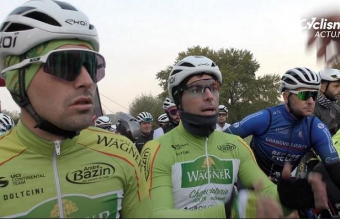 Ciclismo. Ronde Picarde – Con i fratelli Barbier… Rudy si ferma, Pierre continua