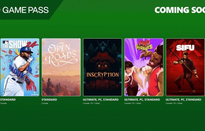 Xbox Game Pass ottobre 2024: già 6 giochi elencati tra cui Sifu e Call of Duty Black Ops 6