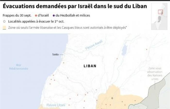 Israele invita la sua popolazione a prepararsi a un possibile attacco da parte dell’Iran