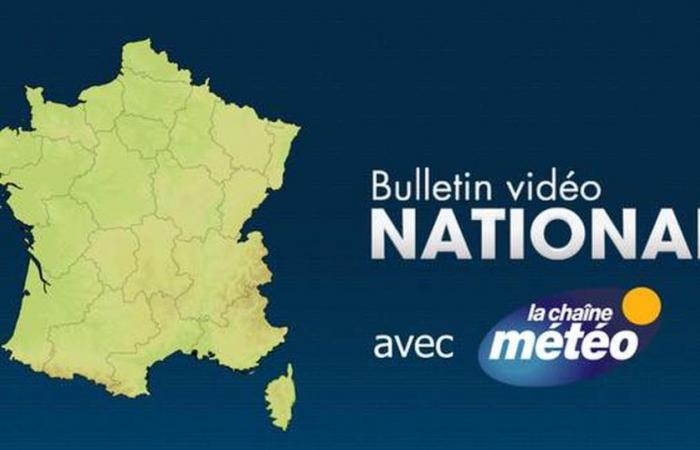 Previsioni meteo per mercoledì 2 ottobre: ​​i rovesci si fanno più rari