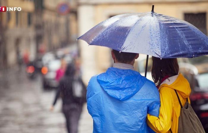 in queste città ha già piovuto tanto quanto in un anno intero