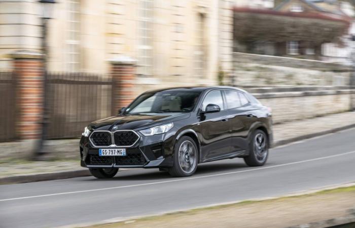 Il test e i consumi reali della BMW X2 diesel xDrive 20d