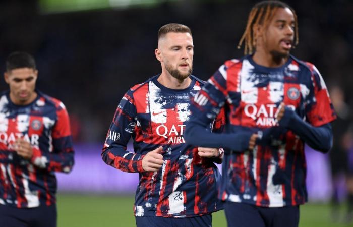 “Gli tremava la voce, aveva paura”, ha rivelato un colpo di pressione enorme al PSG?