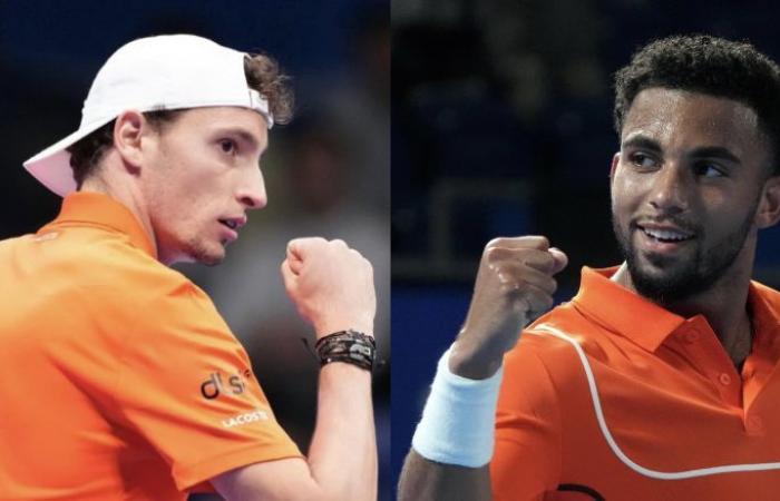 Tennis. ATP – Tokyo – Dove e a che ora vedere la finale Ugo Humbert – Arthur Fils?