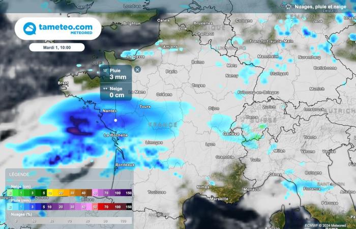 prevista ulteriore pioggia nelle prossime ore! Quali regioni sono minacciate dalle inondazioni?