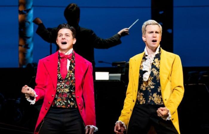 Il vincitore del Tony Gavin Creel ha stupito in “Hello, Dolly!”, “Into the Woods”