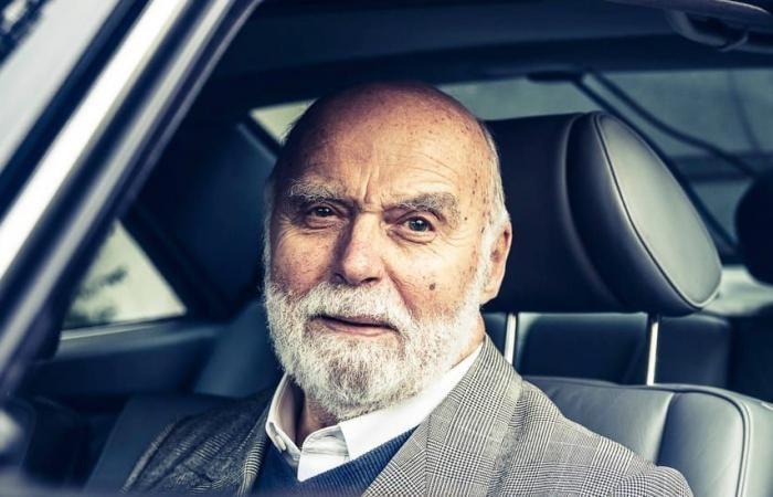 Muore Bruno Sacco, leggenda del design Mercedes