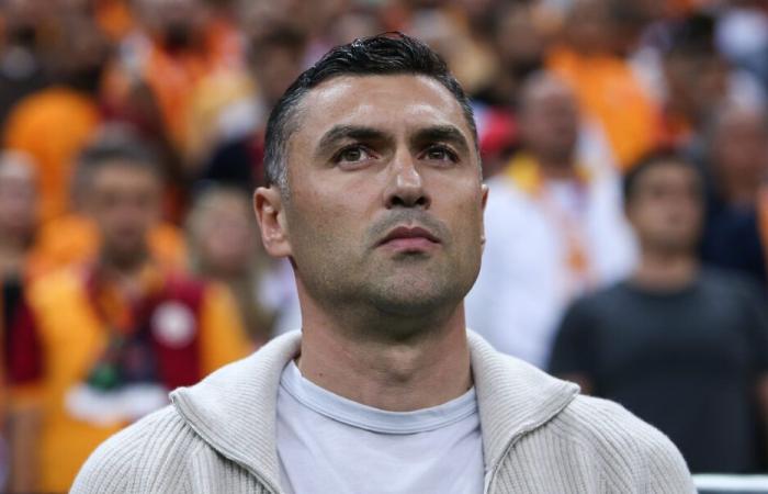 “La cosa più utile che posso fare”, si dimette Burak Yilmaz (ex LOSC) al Kayserispor