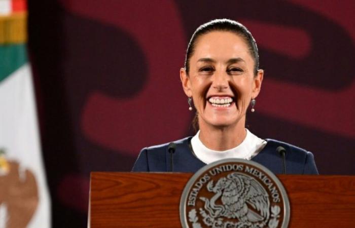 con l’inaugurazione di Claudia Sheinbaum è arrivato “il tempo delle donne”.