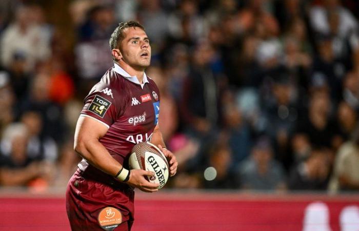 Top 14 – Chi è Rohan Janse van Rensburg, autore di una partita più che vincente con Bordeaux-Bègles contro il Tolosa?