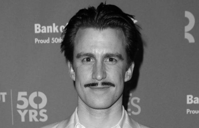 Il vincitore del Tony Gavin Creel muore a 48 anni