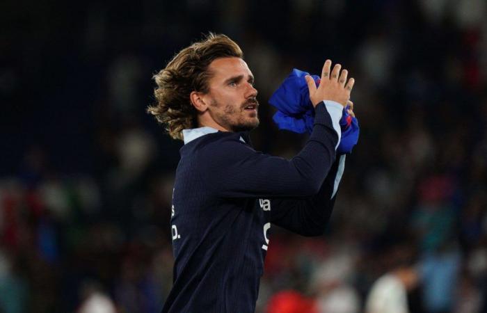 Ma cosa potrà aver spinto Antoine Griezmann a dire addio ai Blues?