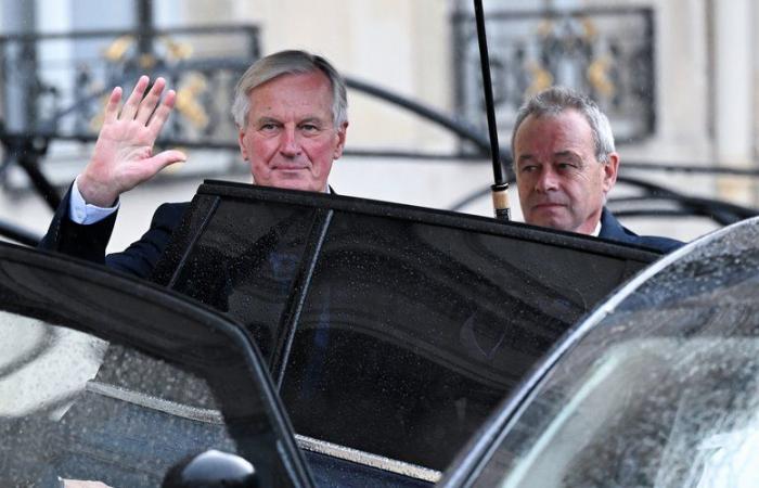 quali sono i Primi Ministri prima di Michel Barnier che non hanno chiesto il voto di fiducia?