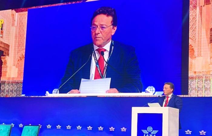 l’ecosistema dell’aria in conclave a Marrakech