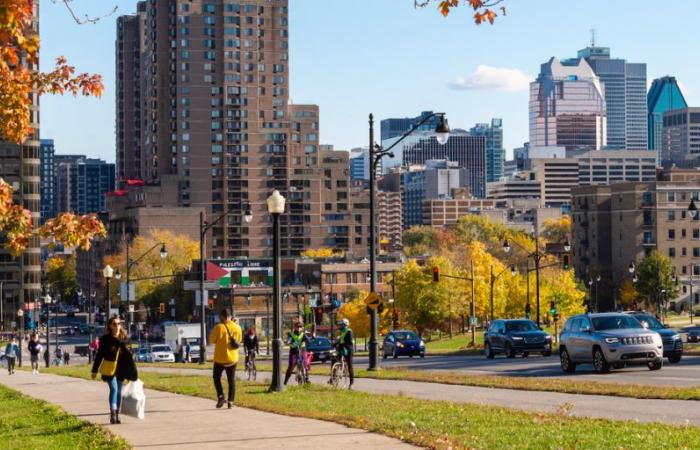 Ecco quanti giorni ci si possono aspettare a 20 gradi ad ottobre in Quebec