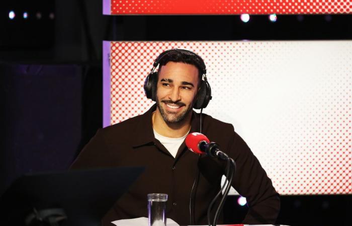 Adil Rami chiama il fattorino della spesa su RTL