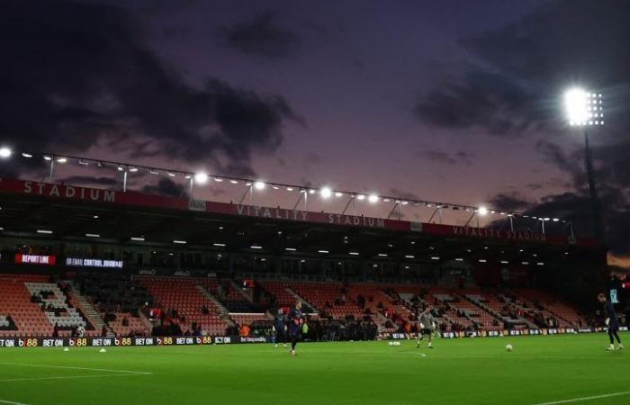 Notizie sulla squadra Bournemouth-Southampton: cinque cambiamenti in tutto