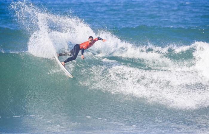 a Ericeira, Tya Zebrowski sta già segnando il suo territorio nella Challenger Series