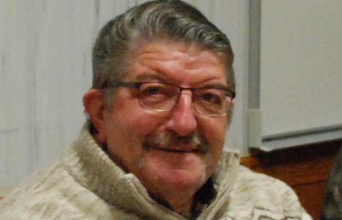 È morto Jean-Marie Lefebvre, segretario del club anziani di Blangy-sur-Ternoise