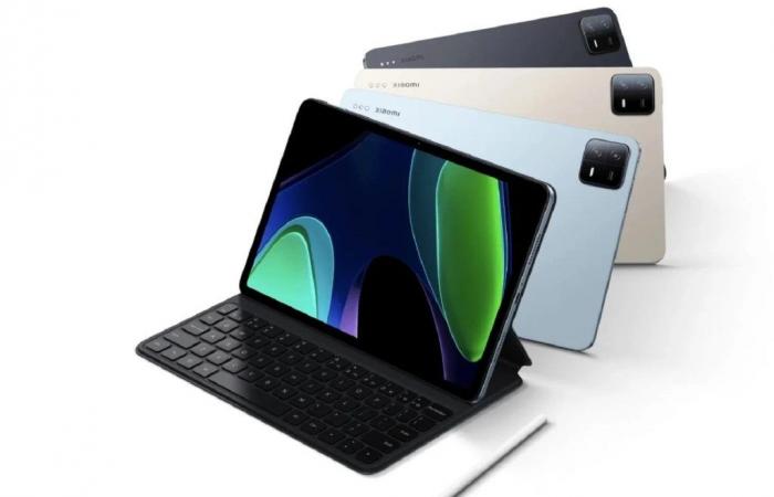 Venduto per una miseria, il tablet Xiaomi Pad 6 è IL buon affare del giorno (-57%)