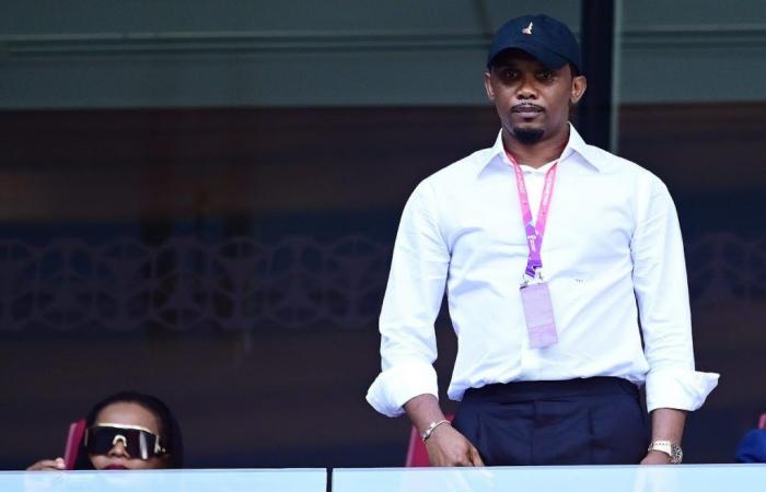 Samuel Eto’o pesantemente sanzionato dalla FIFA! – Tutto il calcio