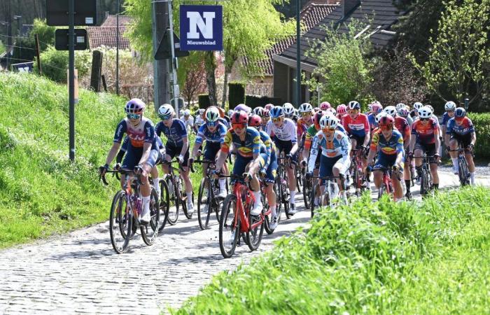 Binche-Chimay-Binche for Ladies: le runner