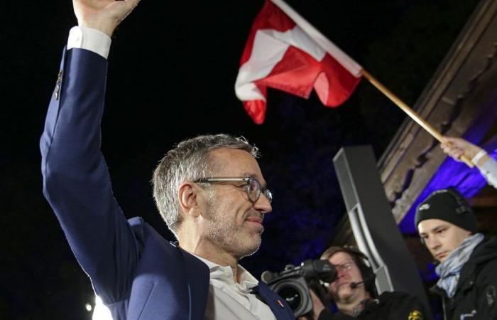 Quali conseguenze per l’UE dopo la vittoria dell’estrema destra in Austria?