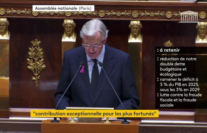 Fiscalità, sicurezza, proporzionale, pensioni… Cosa ricordare dagli annunci del Primo Ministro