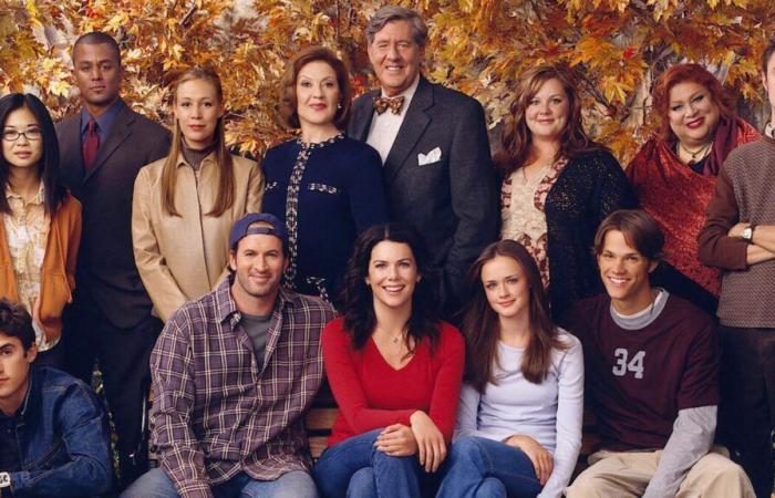 devi (ri)guardare Gilmore Girls su Netflix