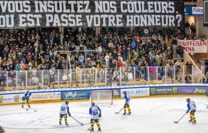 Hockey su ghiaccio: settimana della verità per l’HC Ajoie e Christian Wohlwend