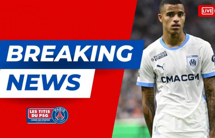 ????️[News-Pros] Il PSG vuole rubare Greenwood all’OM (The Sun)