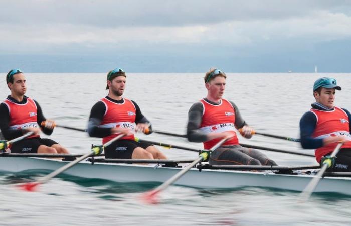 gli svizzeri battuti al Tour du Léman