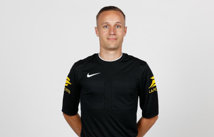 [J7] Gli arbitri designati per Saumur-Bordeaux