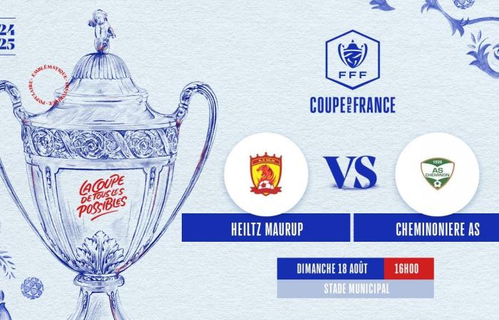 Coupe de France, i manifesti del 5° round! – LEGA DI CALCIO DEL GRAND EAST