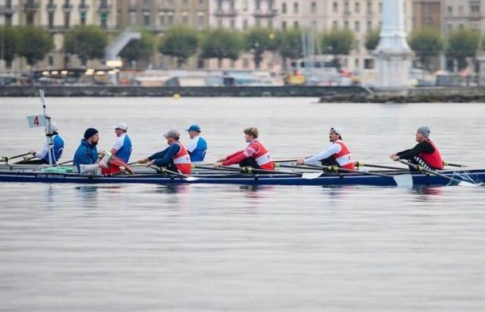 gli svizzeri battuti al Tour du Léman