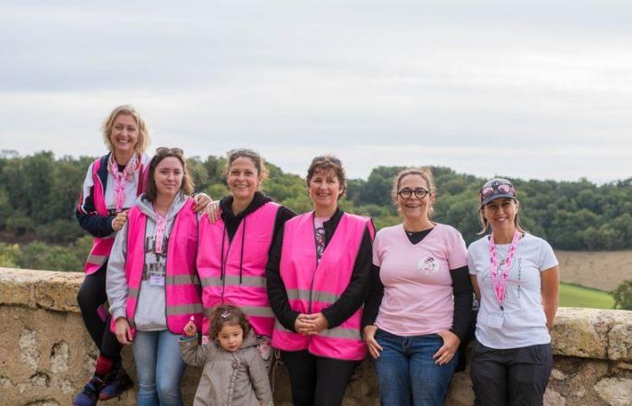 La Romieu. Ci mobilitiamo per l’Ottobre Rosa