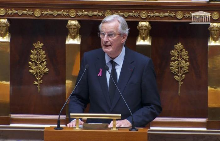 Michel Barnier annuncia un aumento delle tasse per i “francesi più ricchi” e le “grandi imprese”