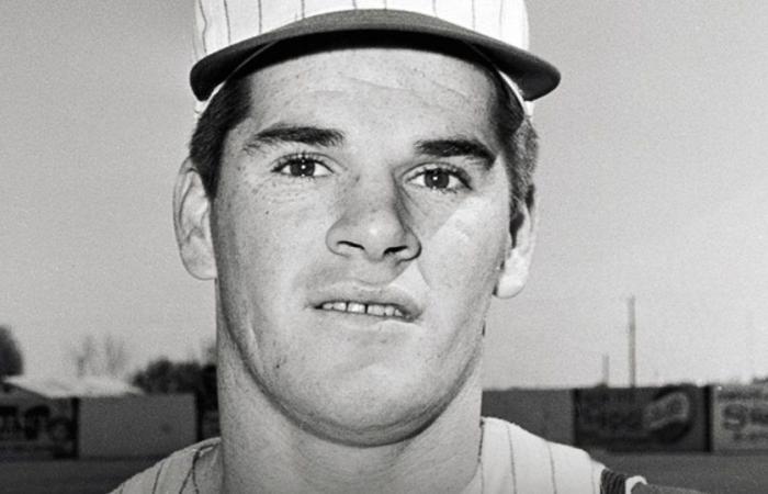 La leggenda Pete Rose muore a 83 anni