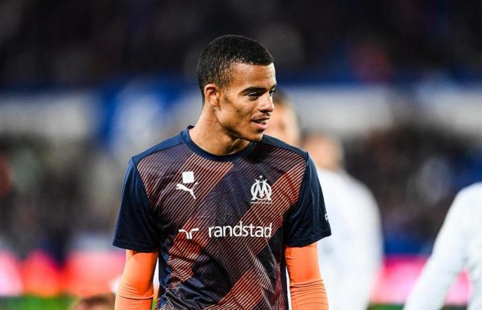 Greenwood risponde al Barça, l’OM lo adorerà