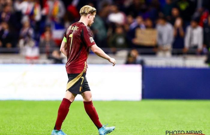 Kevin De Bruyne ha deciso il suo futuro con i Red Devils – Tutto calcio