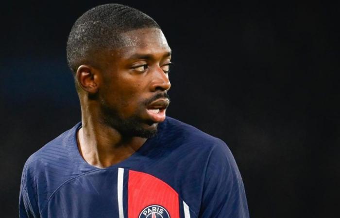 Il PSG ha preso una decisione irrevocabile con Ousmane Dembélé