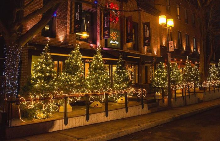 Un Natale ancora più luminoso in Quebec