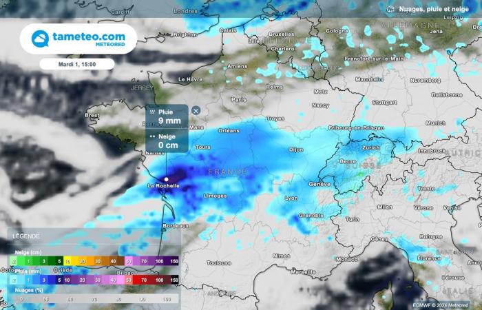 prevista ulteriore pioggia nelle prossime ore! Quali regioni sono minacciate dalle inondazioni?